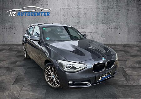 BMW 120 d Automatik Urban Sport*NAVI*LED*APPLE*XENON