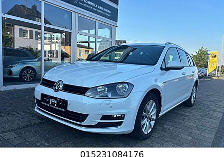 VW Golf Volkswagen VII Variant Lounge+Tempomat+Parkhilfe+Navi+