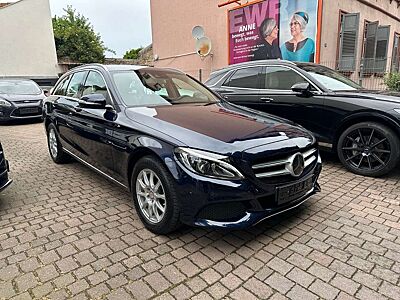 Mercedes-Benz C 220 BlueTec 2.Hand Distronic-Plus LED Leder