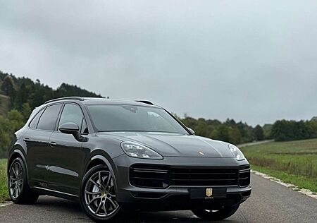 Porsche Cayenne Turbo/Deutsch/PZ-Service/Pano/Nachtsicht