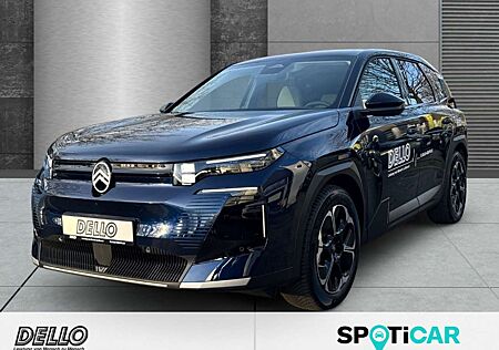 Citroën C5 Aircross Citroen -e MAX Wärmepumpe Winter-Paket Dach in Schwarz HUD