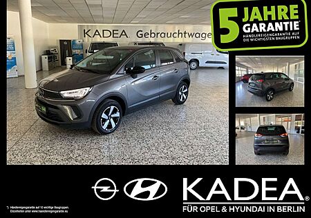 Opel Crossland 1.2 Turbo Edition +FLA SpurH PDC KAM