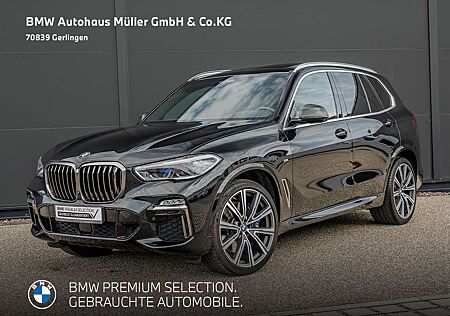 BMW X5 M 50xiA GSD M Sportpaket HUD 360° ACC Laser PDC