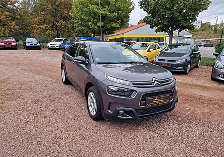 Citroën C4 Cactus gebraucht kaufen Citroën C4 Cactus Citroen Shine*TopZustand*NAVI*SHZ*ALU*Garantie