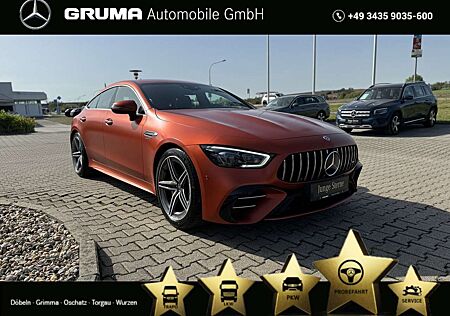 Mercedes-Benz AMG GT 53 4M+ Magno+V8Style+HUD+Sth+Burm+HA-Lenk