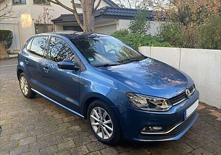 VW Polo Volkswagen Lounge BMT/Start-Stopp