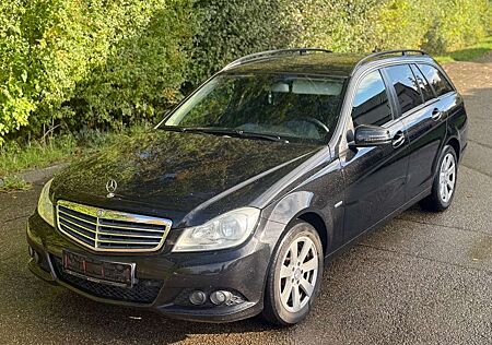 Mercedes-Benz C 200 T CDI BlueEffic. 2. HAND NAVI