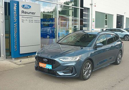 Ford Focus Turnier ST-Line X