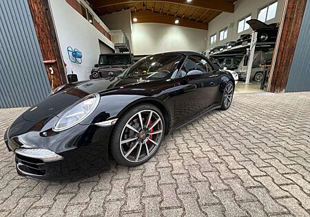 Porsche 911 /991 Carrera 4 S Cabriolet*SPOCHR*SPAGA*BOSE