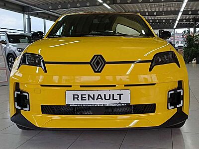 Renault R 5 Techno, Winterpaket, 18' Alu, Navi, Kamera