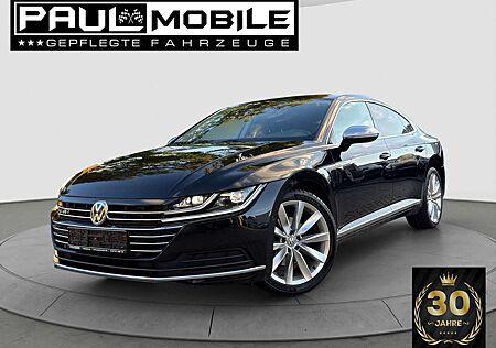 VW Arteon Volkswagen R LINE Elegance Navi ACC LED R-Cam PDCv+h