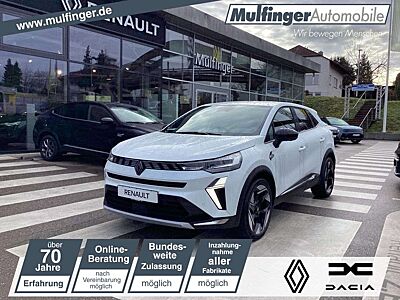 Renault Symbioz Techno Full Hybrid E-Tech 160 ! LEASING AB 244,- !