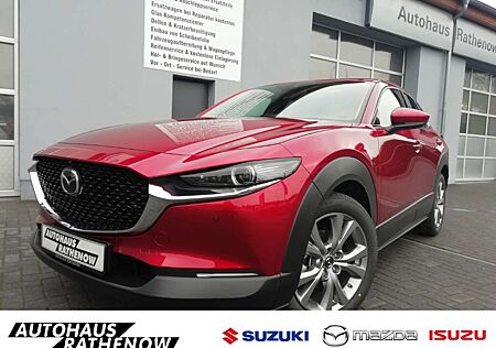 Mazda CX-30 Exclusive Line Modell 2.0 SKYACTIV-X-M Hybrid EU6d