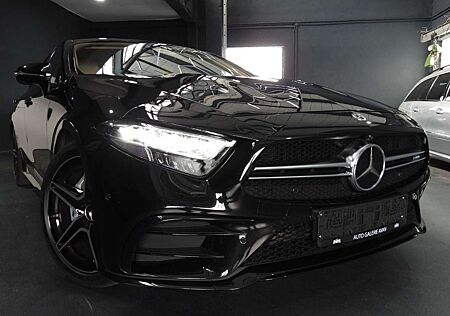 Mercedes-Benz CLS 53 AMG 4M/NIGHT-PAKET/360°/MEMORY/BRUMESTER