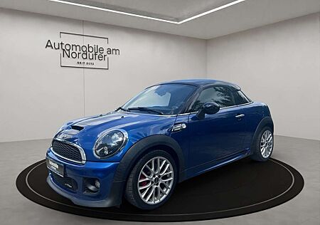 Mini John Cooper Works Coupe 2Hand-Leder-BiXenon-Sportsitze-Dachhimmel anthrazi