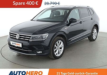 VW Tiguan Allspace Volkswagen 2.0 TDI Highline 4Motion Aut.*VC*ACC*NAVI*