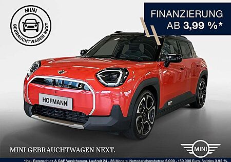 Mini Aceman Favoured Trim