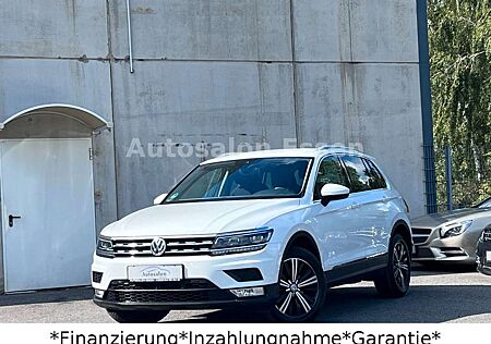 VW Tiguan Volkswagen Sound *ACC*Spurhalte*Kamera*Navi*