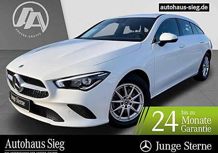 Mercedes-Benz CLA 180 d MBUX+SHZ+LED+AHK+Apple