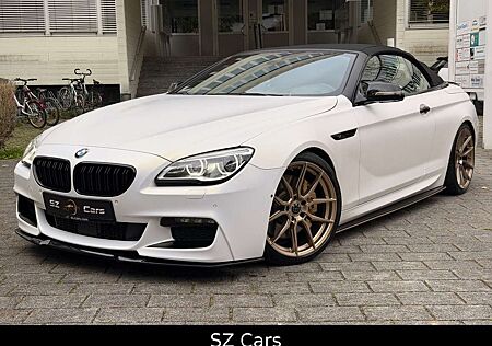 BMW 650 i xDrive Cabrio