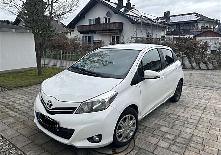 Toyota Yaris Edition