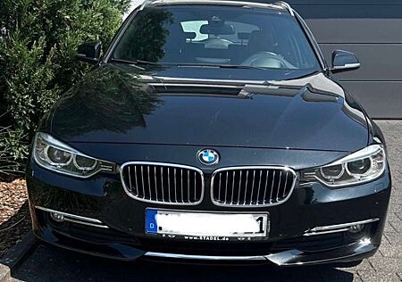 BMW 320d 320 3er Touring Diesel Touring Luxury Line
