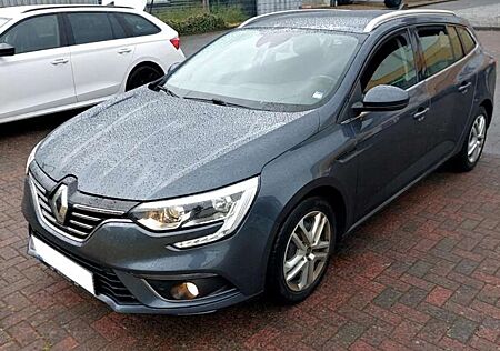 Renault Megane Business Edition/1 Jahr Garantie/1 HAND/ NAVI/T...