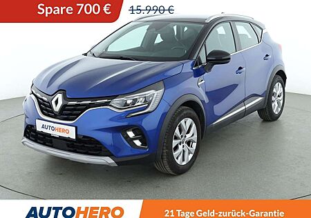 Renault Captur 1.3 TCe Intens