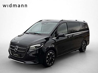 Mercedes-Benz V 250 d AVANTGARDE  Standheizung,LED,7-Sitzer