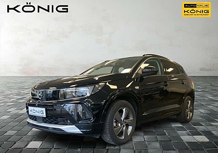 Opel Grandland X X Elegance 1.2T AT8 Ultimate