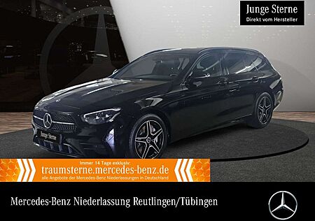 Mercedes-Benz E 300 de T AMG+NIGHT+PANO+AHK+LED+FAHRASS+KAMERA