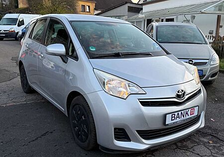 Toyota Verso-S Life - TÜV 04/2026 - 1. Hand - Klima