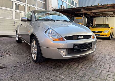 Ford Streetka Basis Roadster