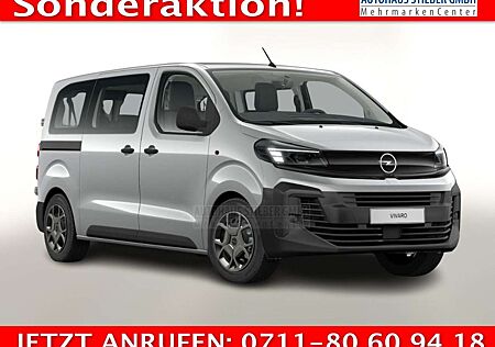 Opel Vivaro L 2.0 D 177 AT8 9S VollLED HFT PDC Temp 130 kW ...