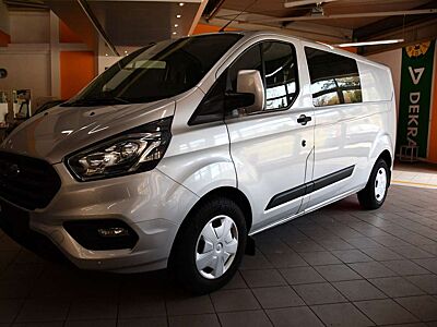 Ford Transit Custom Kasten 340 L2 Mixto 6 Sitze