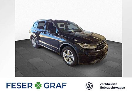 VW Tiguan Allspace Volkswagen 2.0 TDI DSG R-LINE PANO NAVI LED