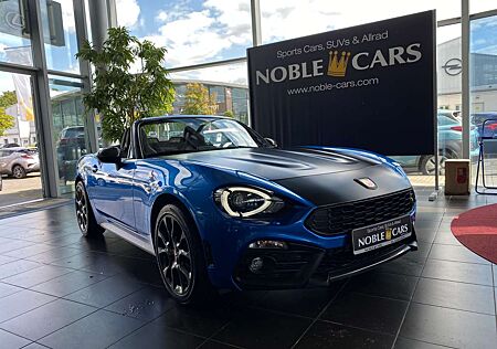 Abarth 124 Spider LED NAVI LEDER BOSE