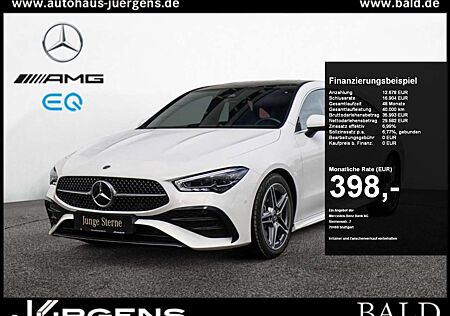 Mercedes-Benz CLA 250 4M SB AMG-Sport/Multibeam/Cam/Pano/Distr