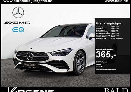 Mercedes-Benz CLA 250 4M SB AMG-Sport/Multibeam/Cam/Pano/Distr
