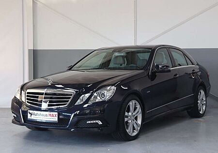 Mercedes-Benz E 350 CGI BlueEfficiency~SZH~ACC~Spurh~Totwinkel