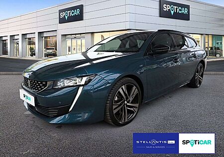 Peugeot 508 1.6 PureTech 225 SW GT Pack (EURO 6d)