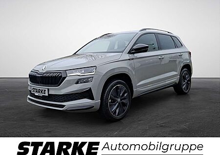 Skoda Karoq 1.5 TSI DSG Sportline