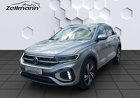 VW T-Roc Volkswagen 1.5 TSI R-Line 110kW DSG AHZV BeatsAudio AppConnec