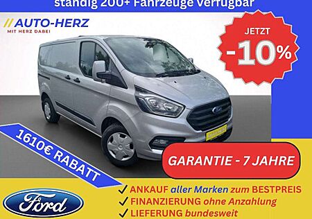 Ford Transit Custom Kasten 280 *AHK-Tempomat-KLIMA*