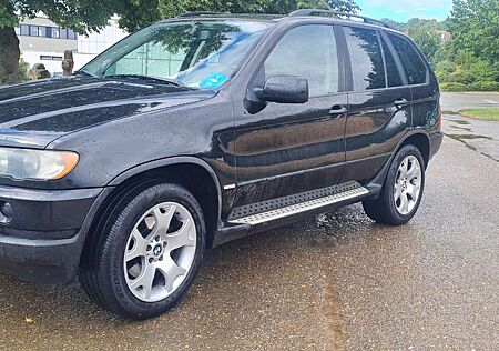 BMW X5 3.0 d-Tausch Möglich