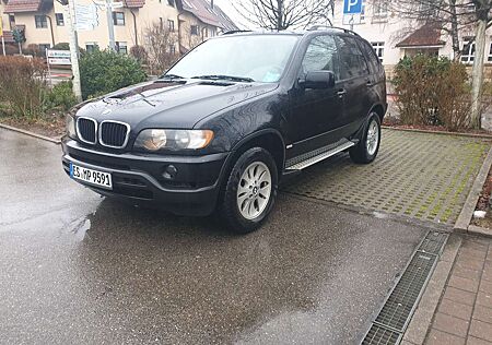 BMW X5 3.0 d