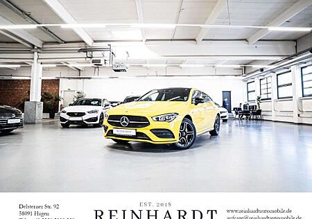 Mercedes-Benz CLA 250 e SHOOTING BRAKE AMG LINE/NIGHT/PANO/KAM.