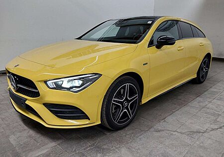Mercedes-Benz CLA 250 e SHOOTING BRAKE AMG LINE/NIGHT/PANO/KAM.