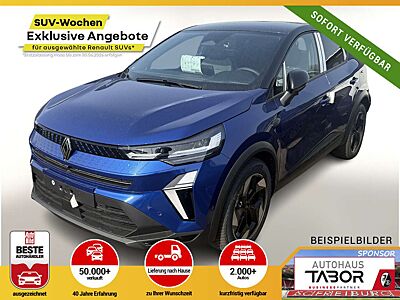 Renault Captur CAPTUR Techno TCe 90 SHZ PDC Nav UVP-16%*