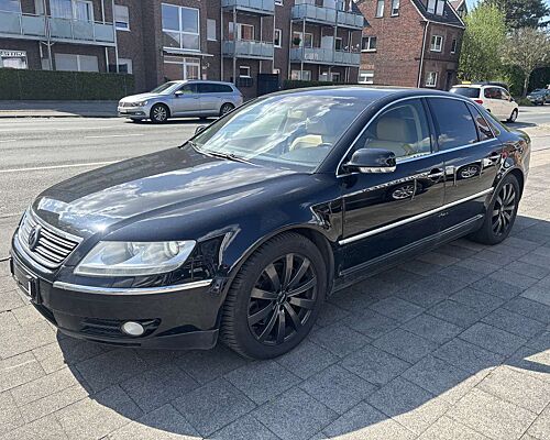 Volkswagen Phaeton V6 TDI 4Motion (5 Sitze) Navi/Leder/Xenon/Keyl.-GO